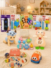 ألعاب تنمية المهارات🧸