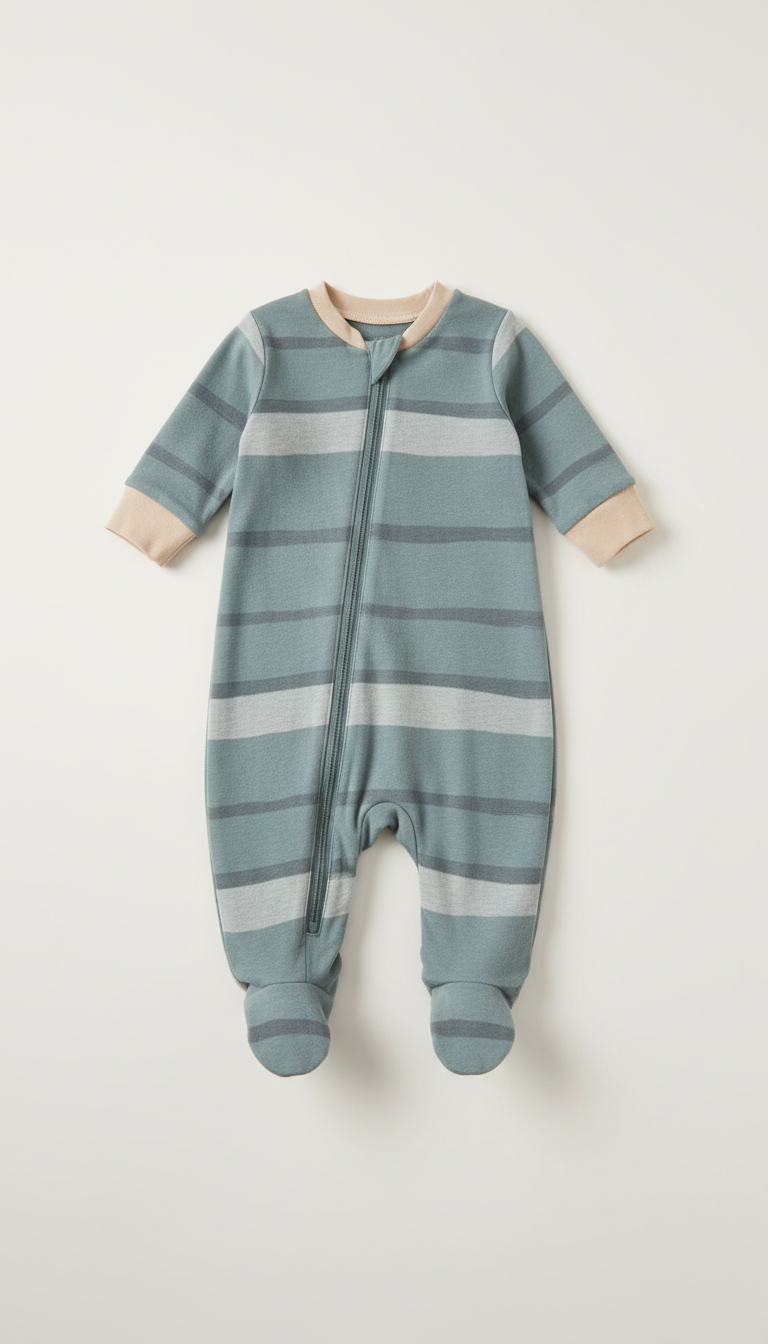 Mix-and-Match Bodysuit Two-Pack