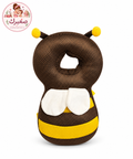 مخدة حماية الرأس والظهر للبيبي من متجر صغيرك بتصميم النحلة – قابلة للتعديل
Bee-Shaped Baby Head and Back Protection Pillow – Adjustable Straps