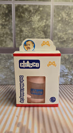 كوباية تدريب للبيبي من شيكو بمقبضين مع غطاء حماية- من متجر صغيرك
Chicco Baby Training Cup with Easy-Grip Handles & Protective Spout Cover