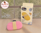ليفة استحمام إسفنجية للبيبي من شيكو بحزام يد - مناسبة من الولادة
Chicco Baby Sponge Bath Glove with Elastic Strap
